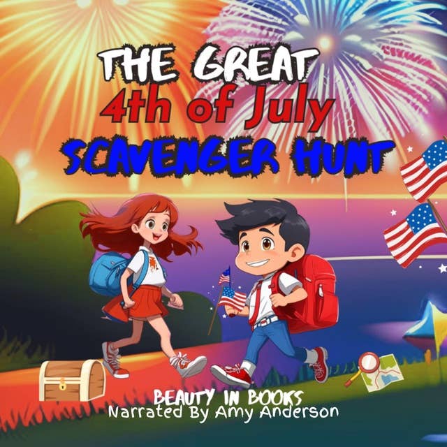 The Great 4th of July Scavenger Hunt