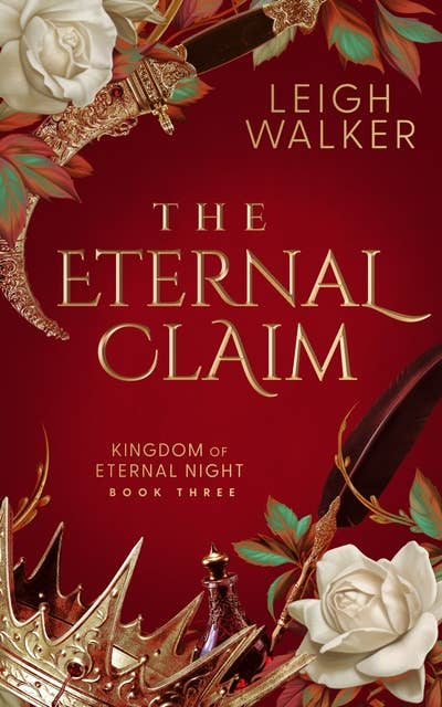 The Eternal Claim: A Vampire Fantasy Romance