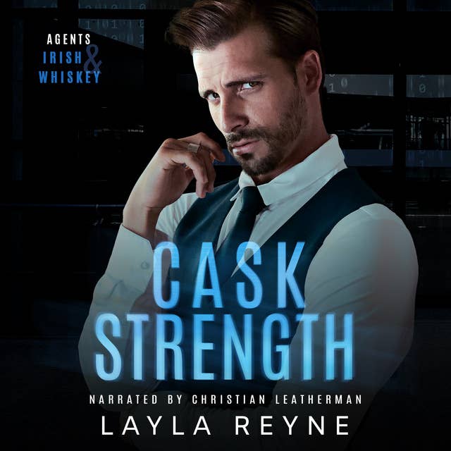 Cask Strength: A Partners-to-Lovers Gay Romantic Suspense