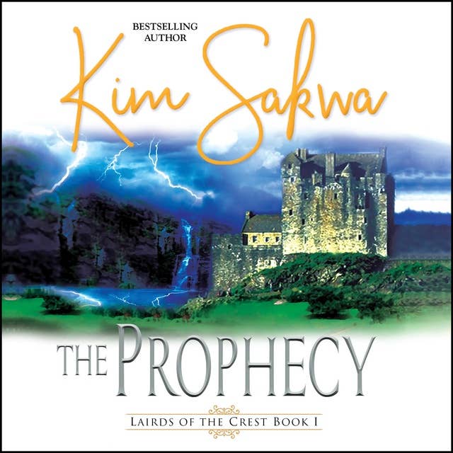 The Prophecy: A Scottish Time Travel Romance