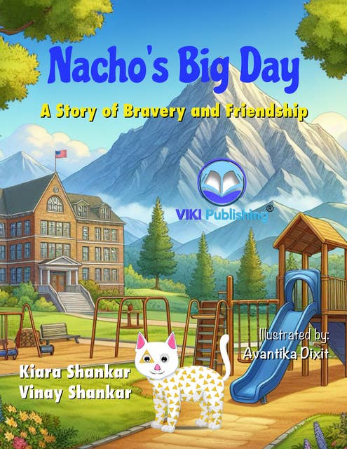 Nacho’s Big Day: A Story of Bravery and Friendship