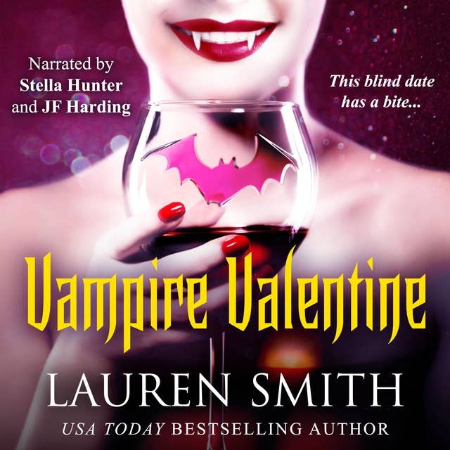 Vampire Valentine by Lauren Smith