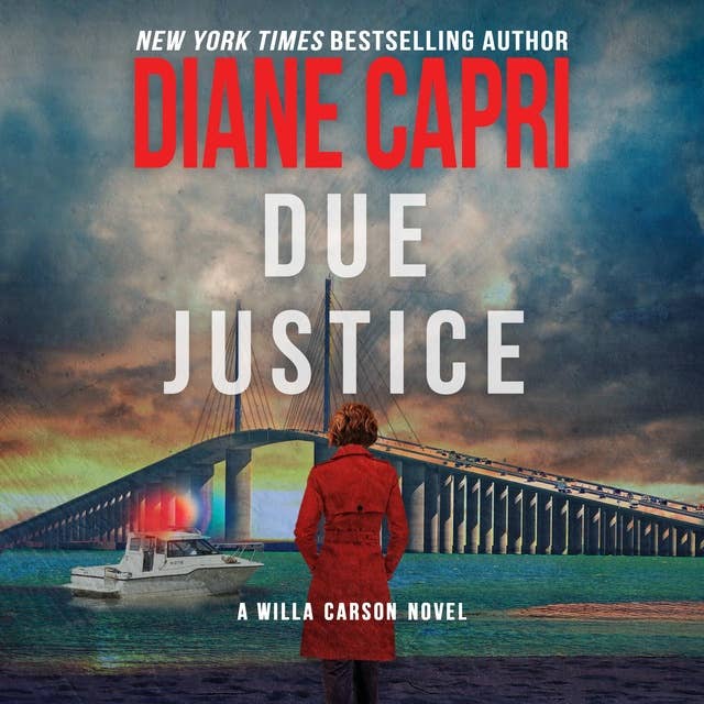 Due Justice: Judge Willa Carson Mystery Novel
