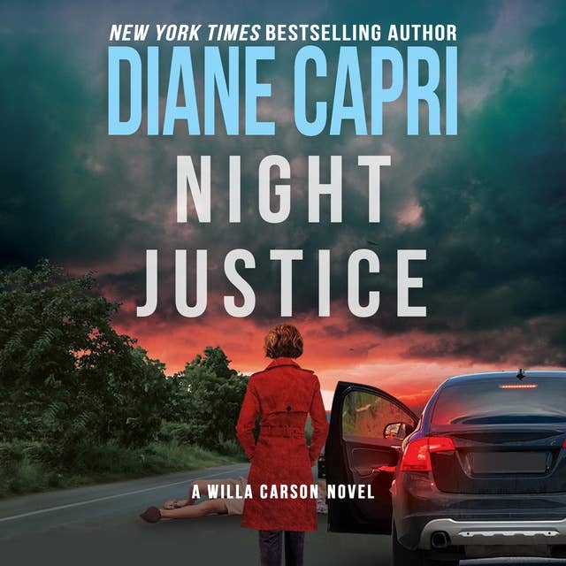 Night Justice: A Judge Willa Carson Mystery Novel