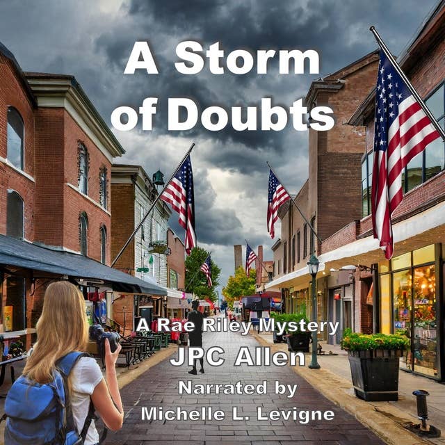 A Storm of Doubts: Young Adult suspense set in a southern Ohio small town.