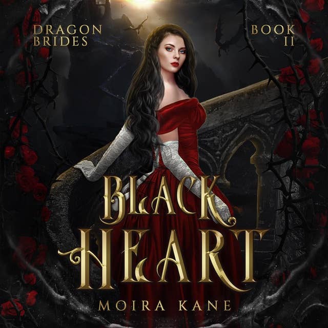 Black Heart: A Dragon Shifter Fantasy Romance