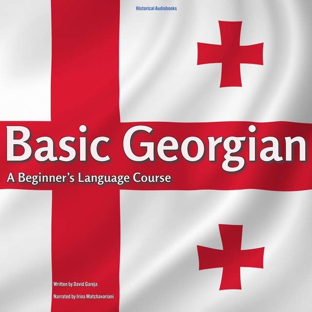 Basic Georgian: A Beginner’s Language Course