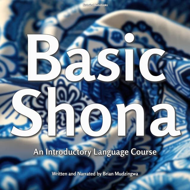 Basic Shona: An Introductory Language Course