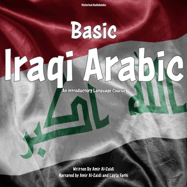 Basic Iraqi Arabic: An Introductory Language Course