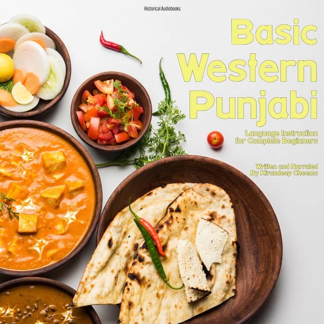 Basic Western Punjabi: Language Instruction for Complete Beginners