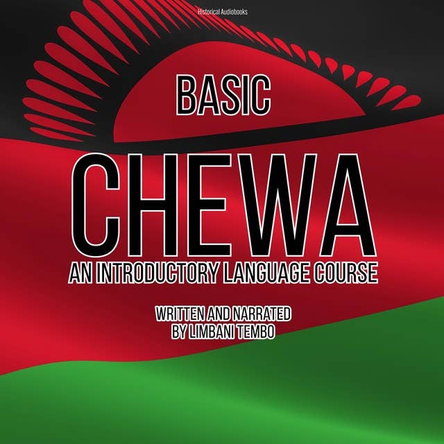 Basic Chewa: An Introductory Language Course