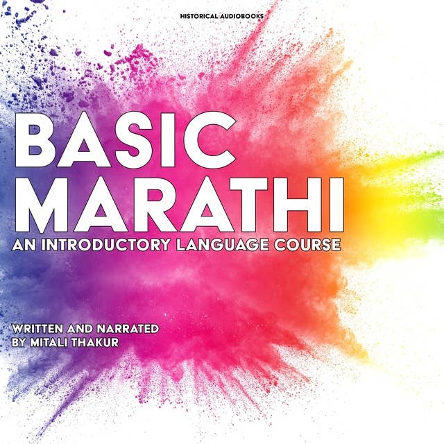 Basic Marathi: An Introductory Language Course