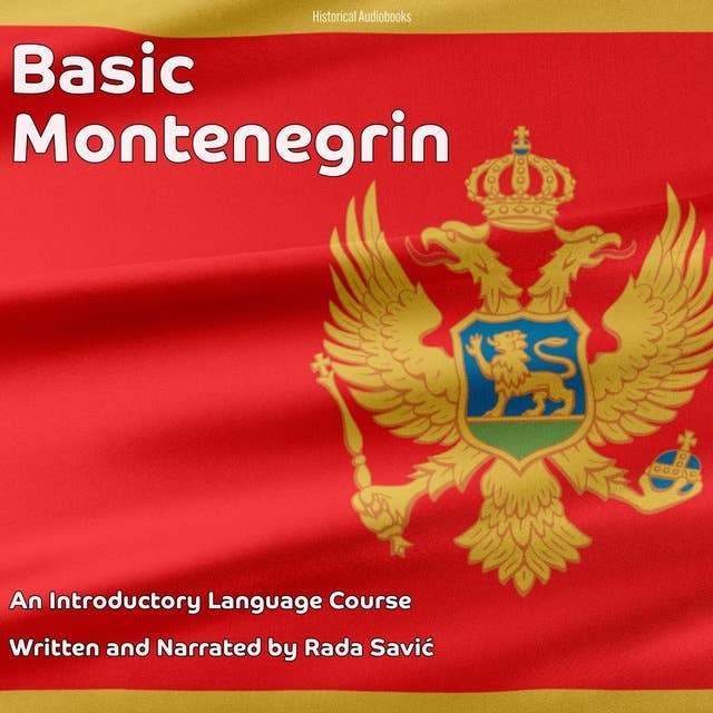 Basic Montenegrin: An Introductory Language Course