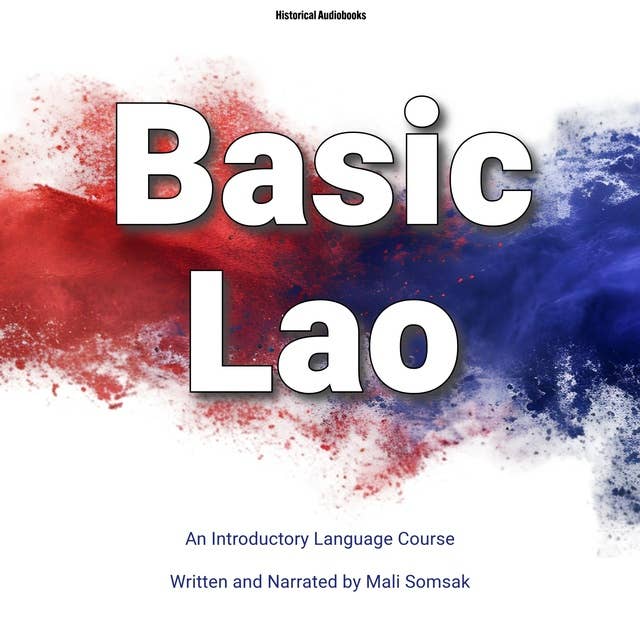 Basic Lao: An Introductory Language Course 