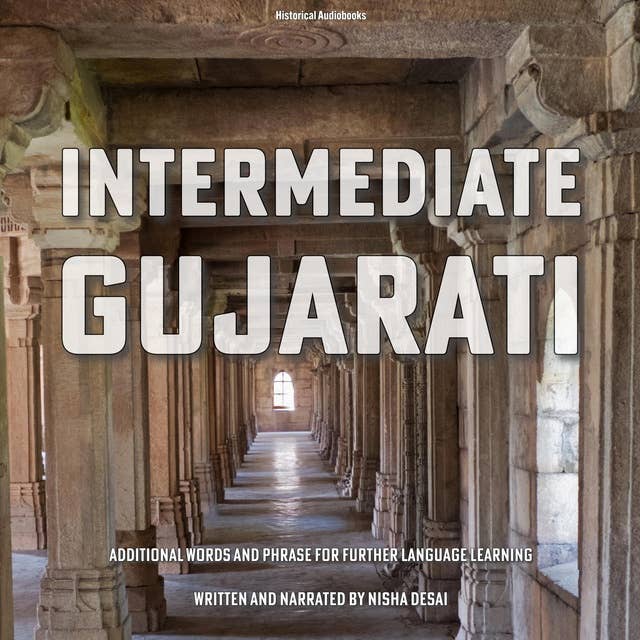 Intermediate Gujarati: Additional Words and Phrase For Further Language Learning 