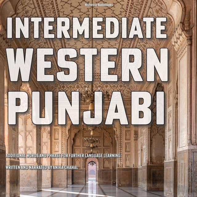 Intermediate Western Punjabi: Additional Words and Phrase For Further Language Learning 