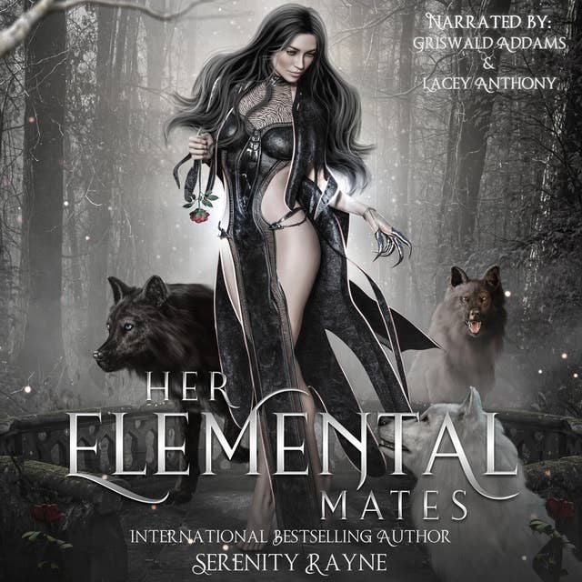 Her Elemental Mates: A steamy paranormal werewolf romance