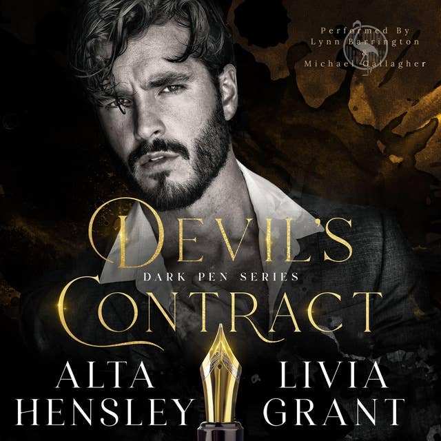 Devil's Contract: A Dark Billionaire Romance