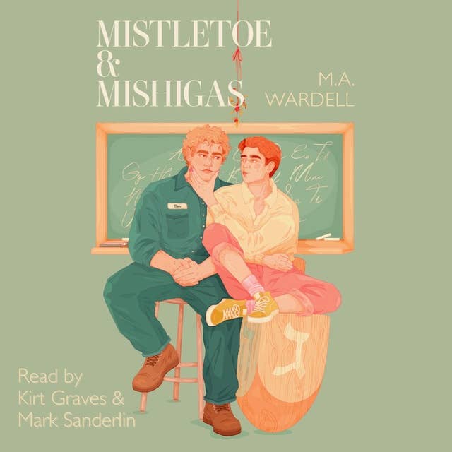 Mistletoe & Mishigas