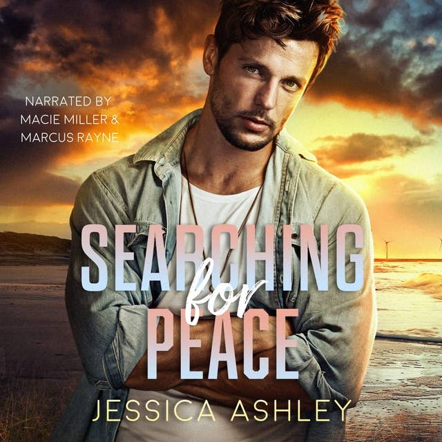 Searching for Peace: An Enemies to Lovers Christian Romantic Suspense