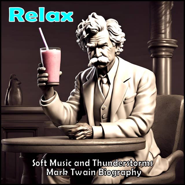 Relax - Soft Music and Thunderstorms Mark Twain Biography