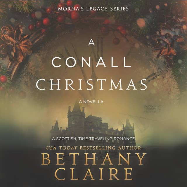 A Conall Christmas: A Scottish Time Travel Christmas Novella