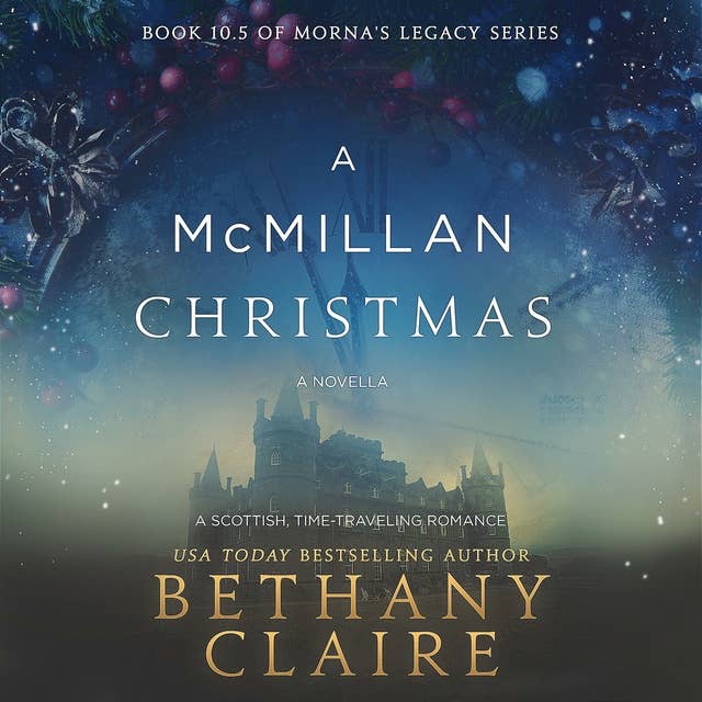 A McMillan Christmas: A Scottish Time Travel Christmas Novella