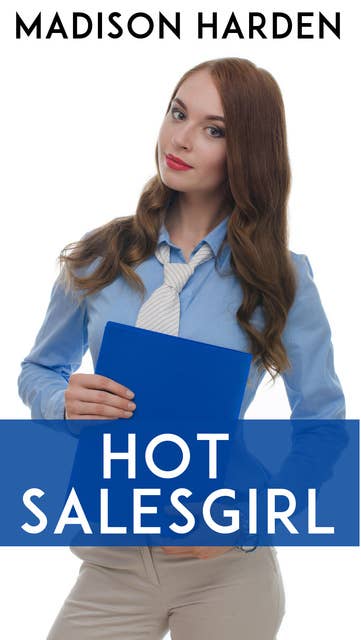 Hot Salesgirl