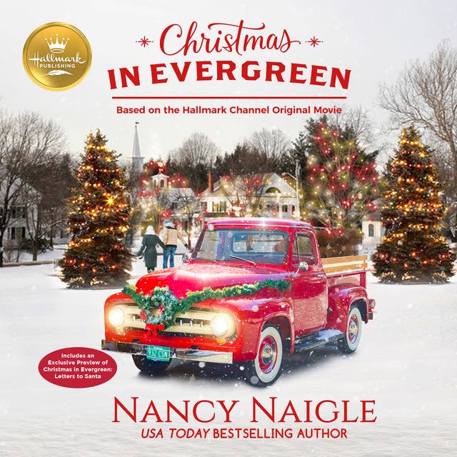 Cover for Christmas In Evergreen