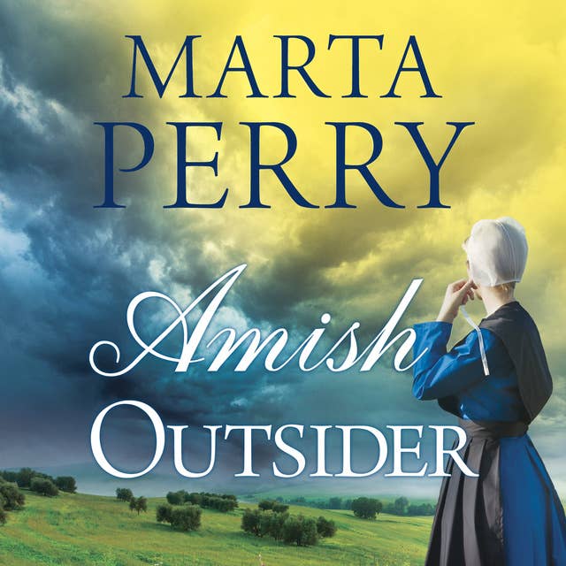 Amish Outsider