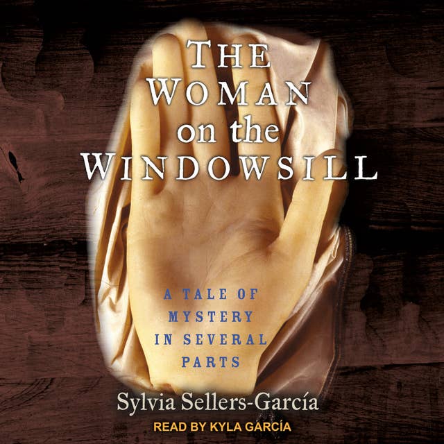Cover for The Woman on the Windowsill: A Tale of Mystery in Several Parts