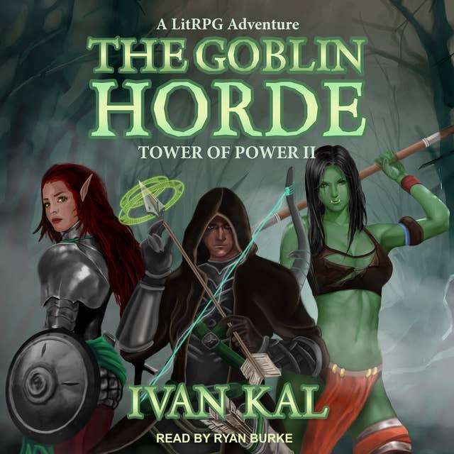 Cover for The Goblin Horde
