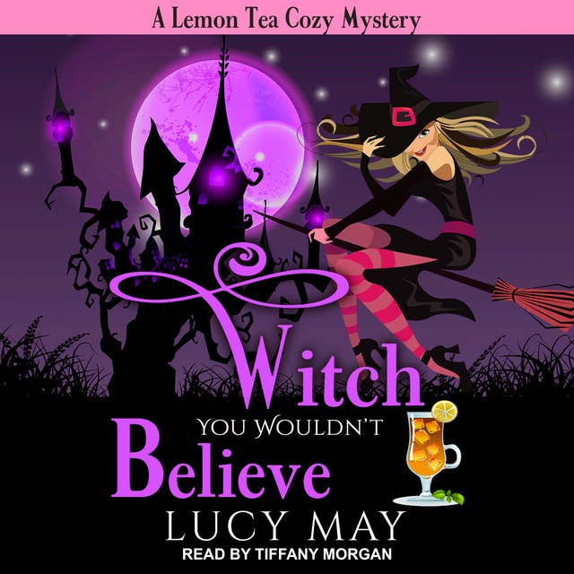 Cover for Witch You Wouldn't Believe