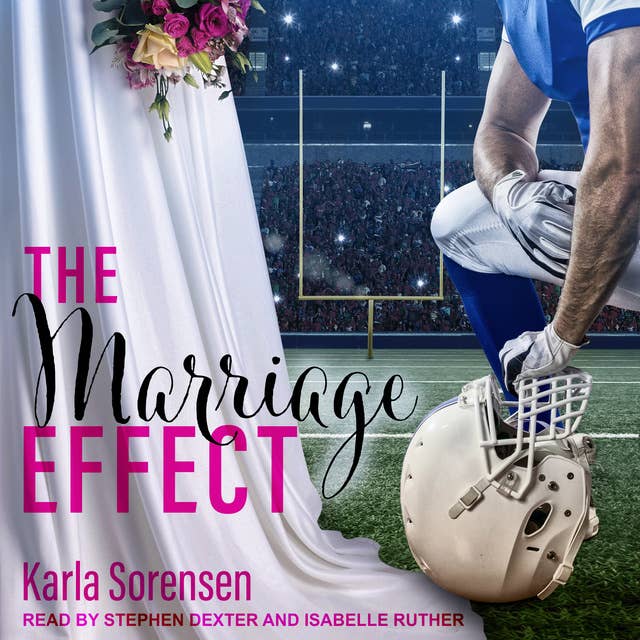Cover for The Marriage Effect