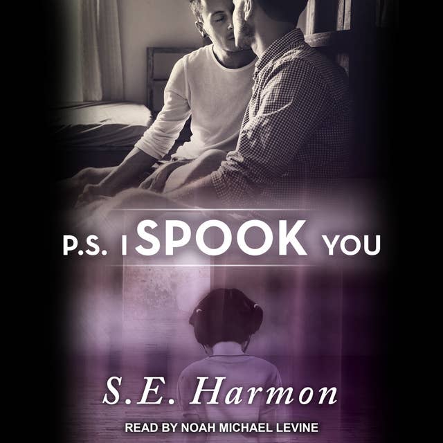 Cover for P.S. I Spook You