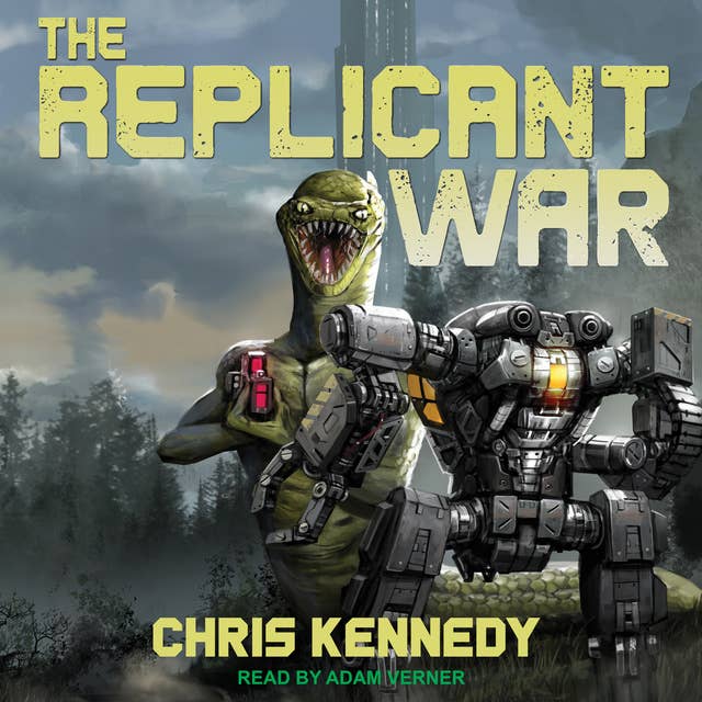 The Replicant War