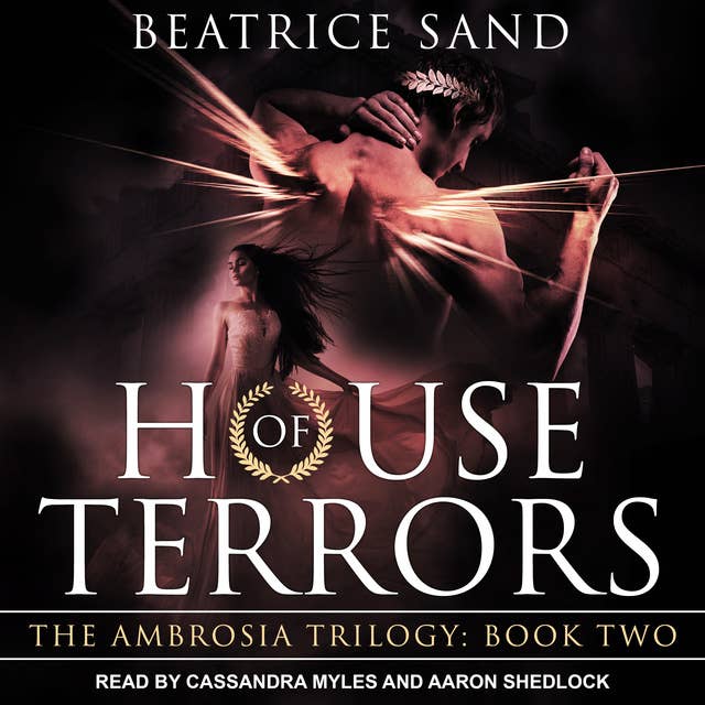 House of Terrors: Sons of the Olympian Gods