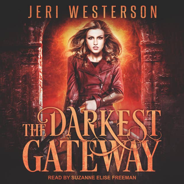 The Darkest Gateway: Booke of the Hidden Series, Book 4