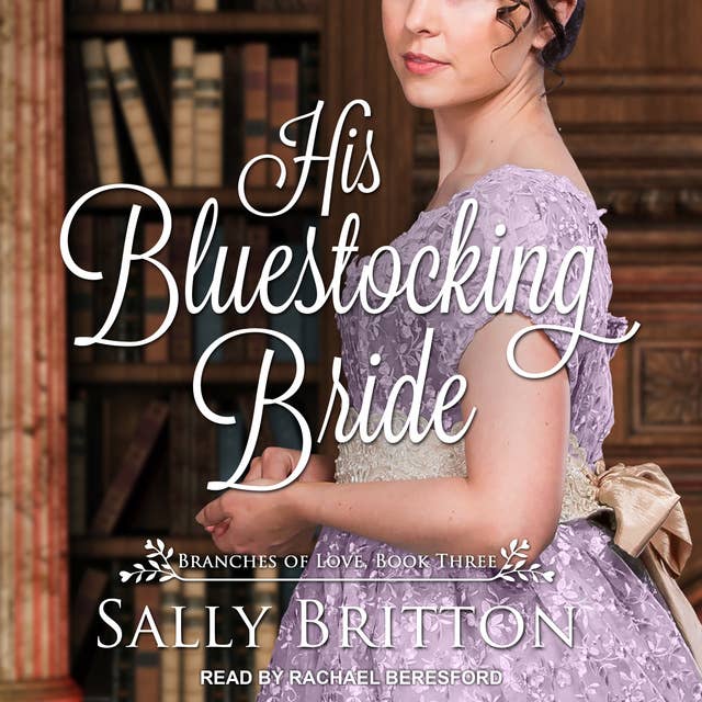 Cover for His Bluestocking Bride