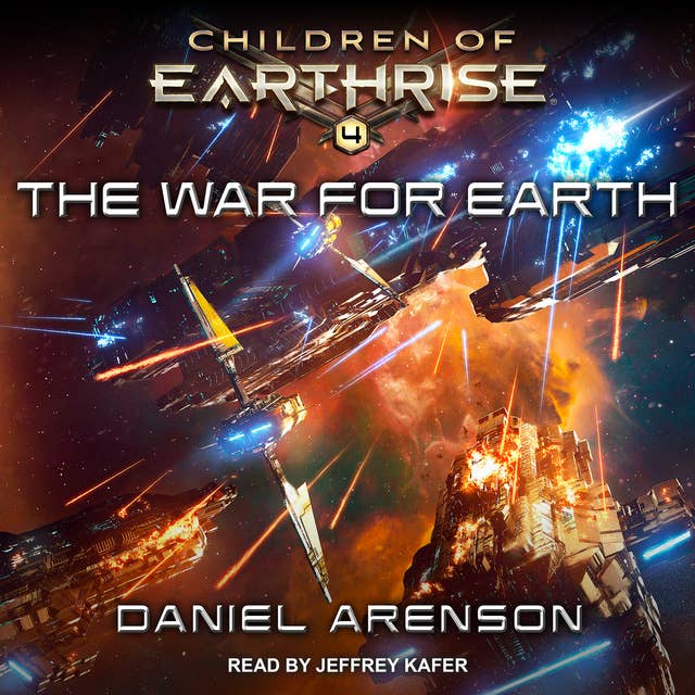 Cover for The War for Earth
