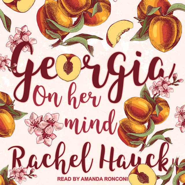 Cover for Georgia On Her Mind