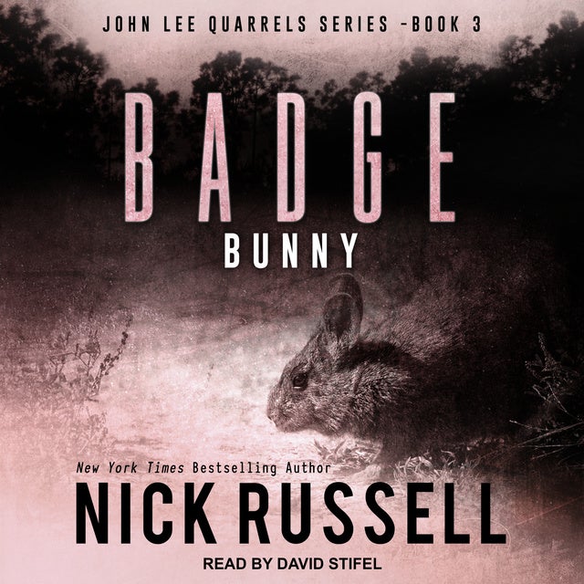 badge-bunny-ljudbok-nick-russell-storytel