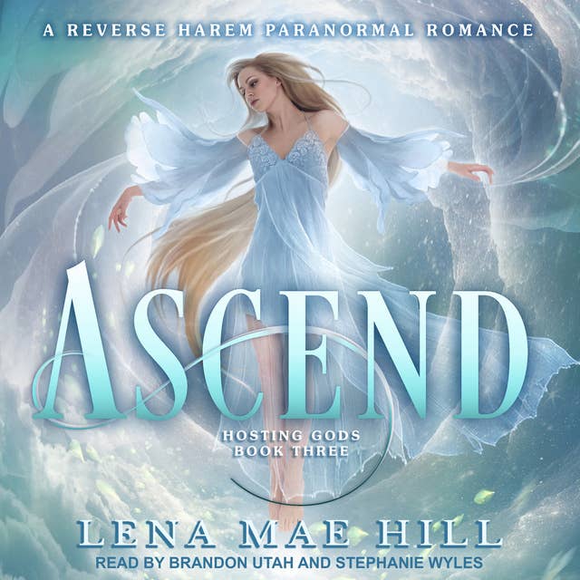 Ascend: A Reverse Harem Paranormal Romance