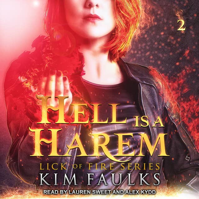 Hell is a Harem: Book 2