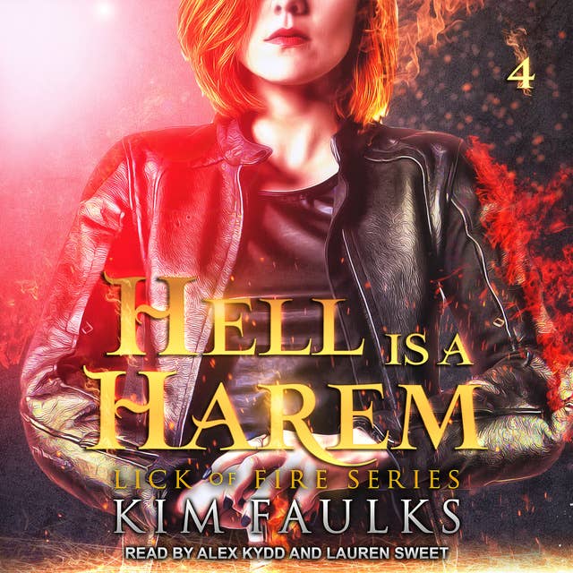 Hell is a Harem: Book 4