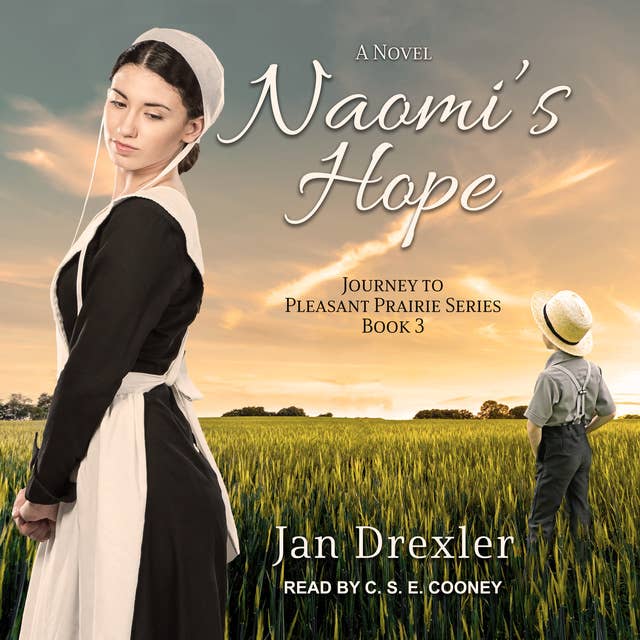 Cover for Naomi's Hope