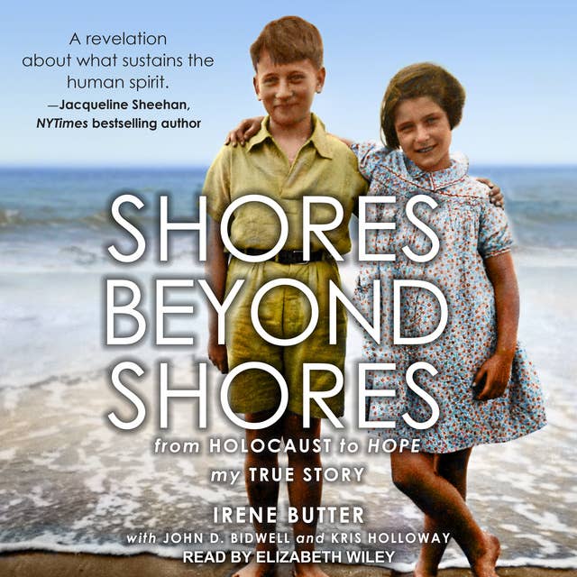 Shores Beyond Shores: From Holocaust to Hope