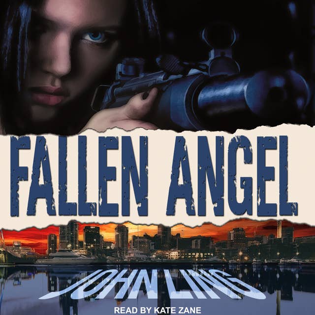 Fallen Angel: A Raines and Shaw Thriller
