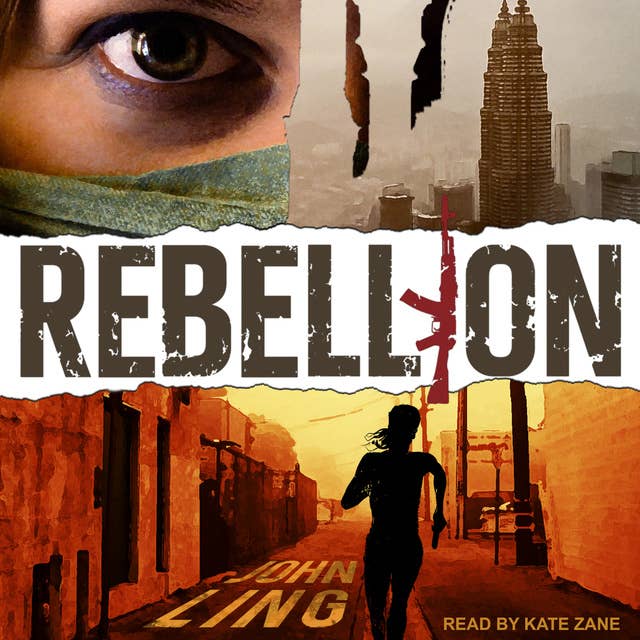 Rebellion: A Raines and Shaw Thriller