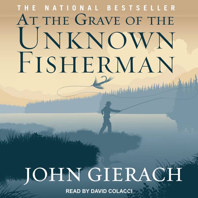 At the Grave of the Unknown Fisherman